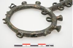 Foto von Bronzegehänge (NHMW-PRAE-025090)